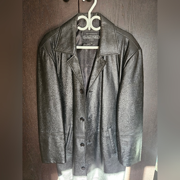 Boutique of Leathers men's jacket - Picture 1 of 4